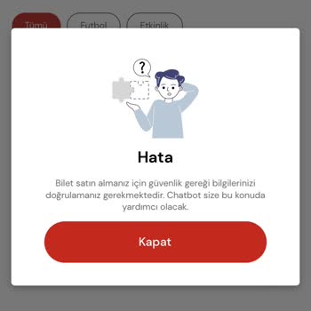 Passolig Bilet Ve Giriş Sorunu