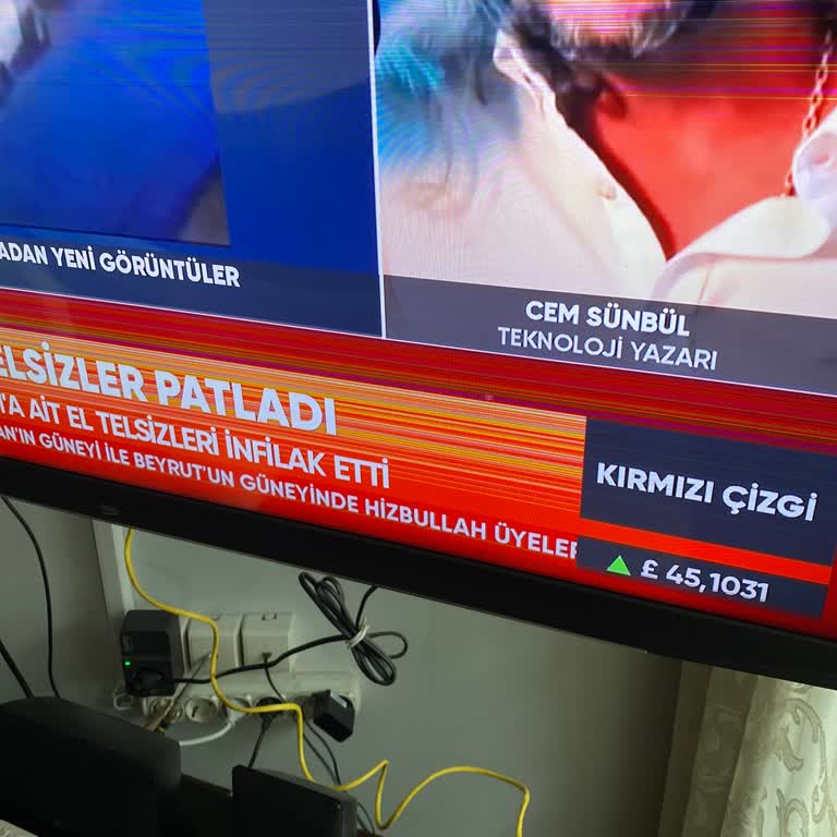 Beko TV'de Sürekli Ekran Sorunları Ve Yetersiz Servis Hizmeti