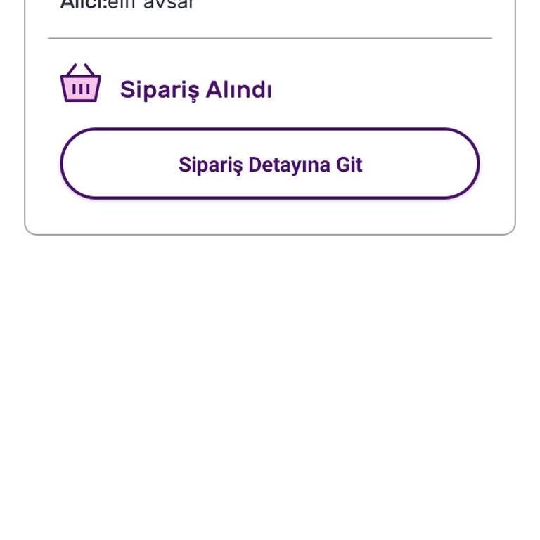 Gratis Siparişim Henüz Gelmedi
