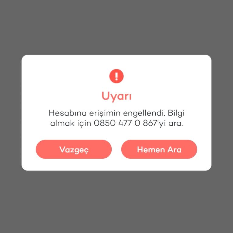 Tosla Erişim Engeli Ve Müşteri Hizmetleri Sorunu