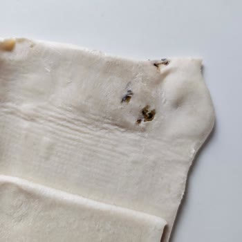 Superfresh Milföy Hamurundan Yabancı Madde Çıktı!