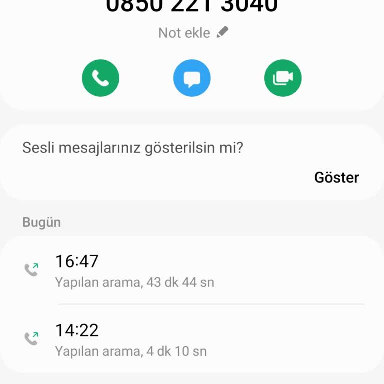 Sefamerve Müşteri Hizmetleri İletişim Sorunu