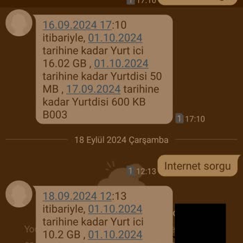 Vodafone Tarife Başlangıcı Yanıltması