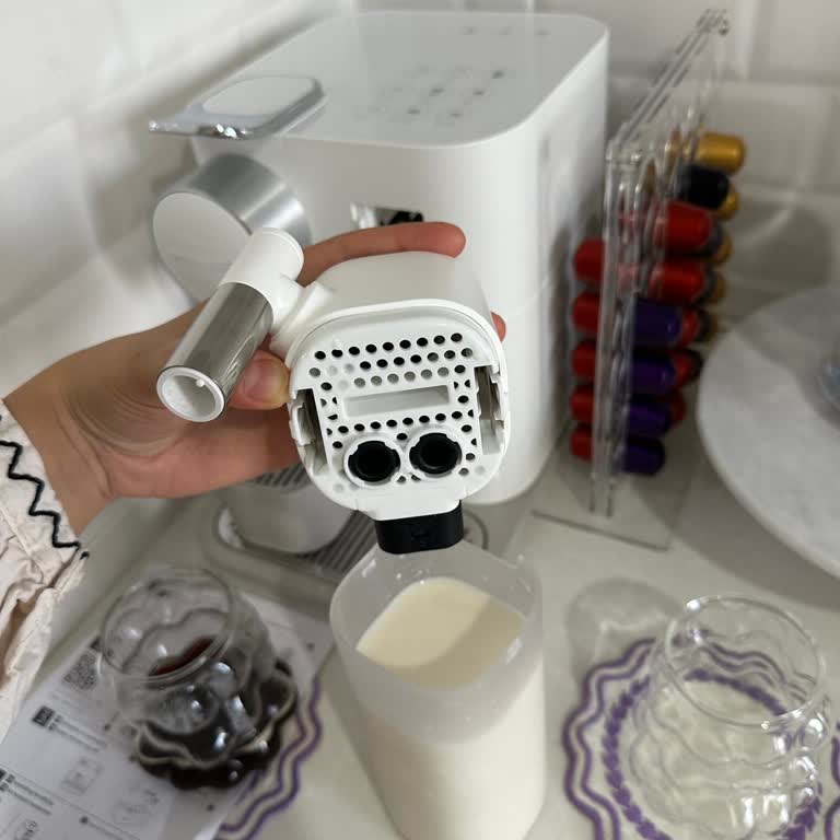 Nespresso Eksik Parça Ve Kötü Müşteri Hizmetleri Deneyimi