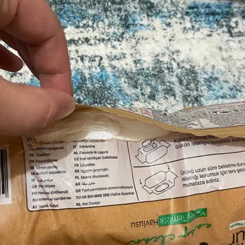 Pazarama Hırpalanmış Ürün Ve İlgisiz Müşteri Hizmetleri