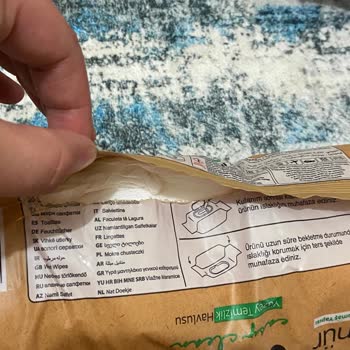 Pazarama Hırpalanmış Ürün Ve İlgisiz Müşteri Hizmetleri