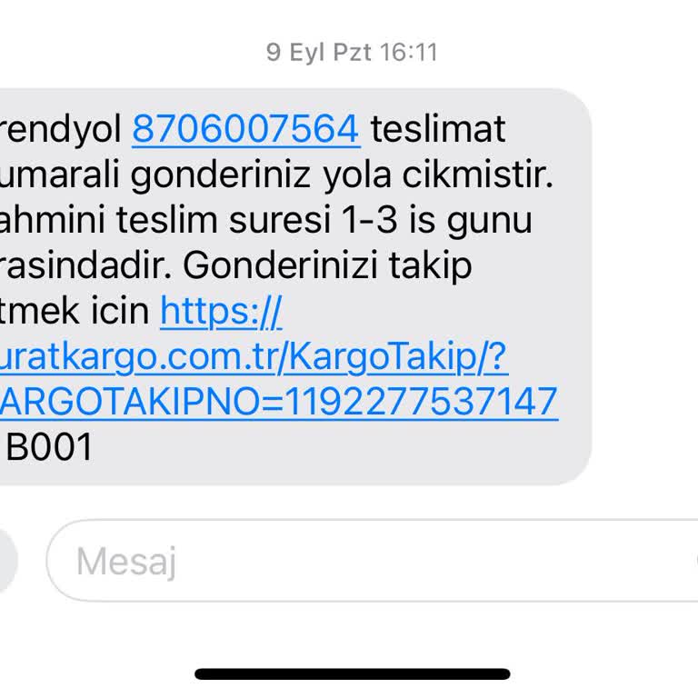 Sürat Kargo 2 Haftadır Ürünümü Teslim Etmiyor!