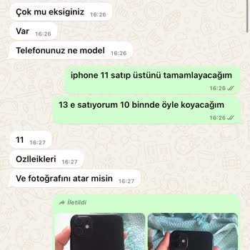 Sahibinden İlanı Üzerinden Yanıltıcı İşlem