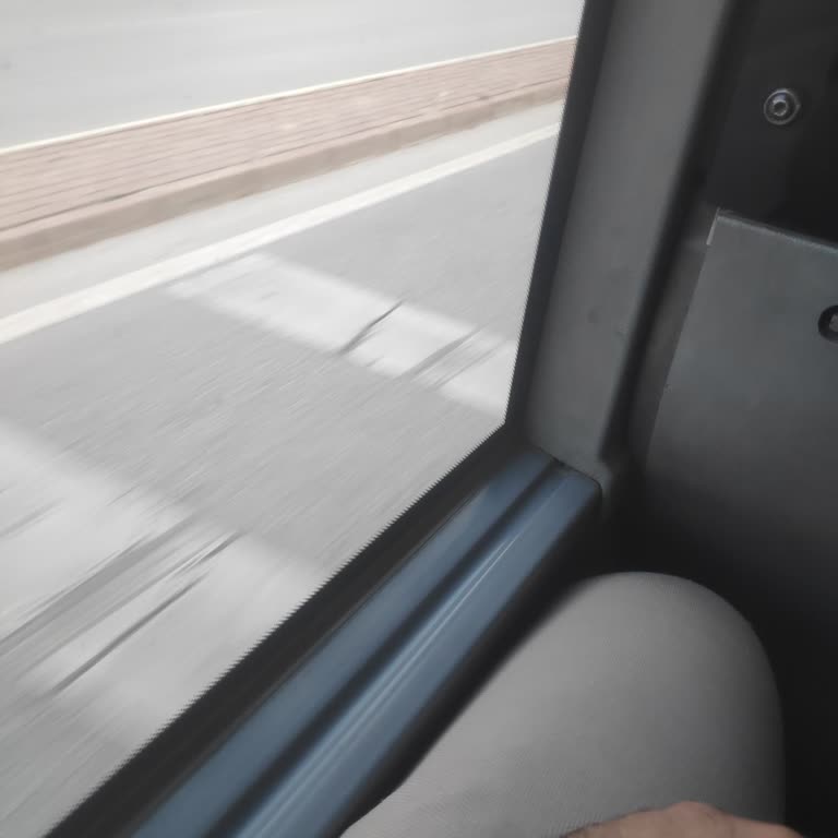 Konya ATUS Şoför Tavrı Hiç Hoşuma Gitmedi