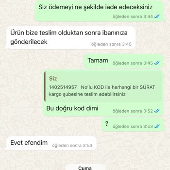Thebueshoes (Instagram) Thebueshoes Faturasız İşlem Yapıyor