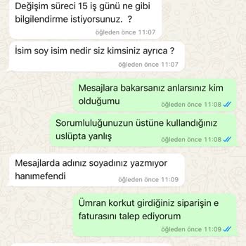 Thebueshoes (Instagram) Thebueshoes Faturasız İşlem Yapıyor