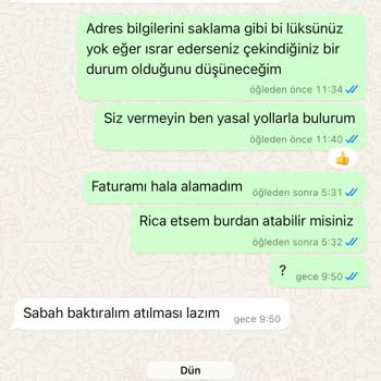 Thebueshoes (Instagram) Thebueshoes Faturasız İşlem Yapıyor