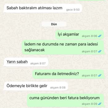 Thebueshoes (Instagram) Thebueshoes Faturasız İşlem Yapıyor