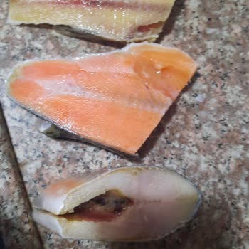 A101'den Aldığım Somon Balığı Hayal Kırıklığı Yarattı