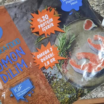 A101'den Aldığım Somon Balığı Hayal Kırıklığı Yarattı