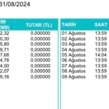 Türk Telekom Fiziksel Bağlantı Yok