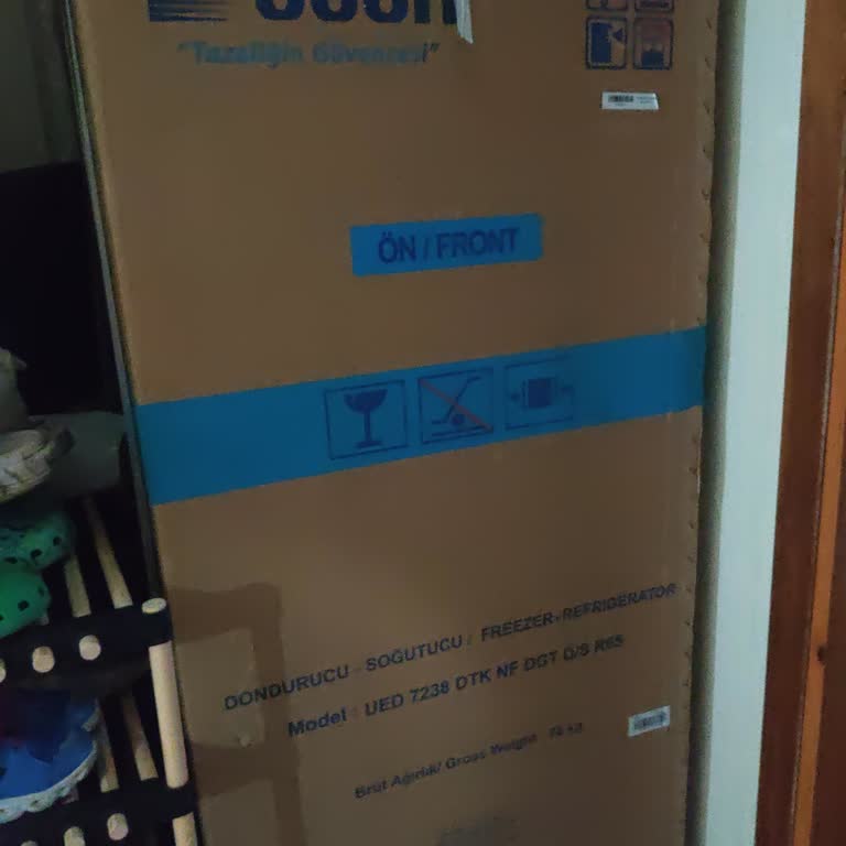 Uğur Derin Dondurucu Kurulum Sorunu Ve Mağduriyet