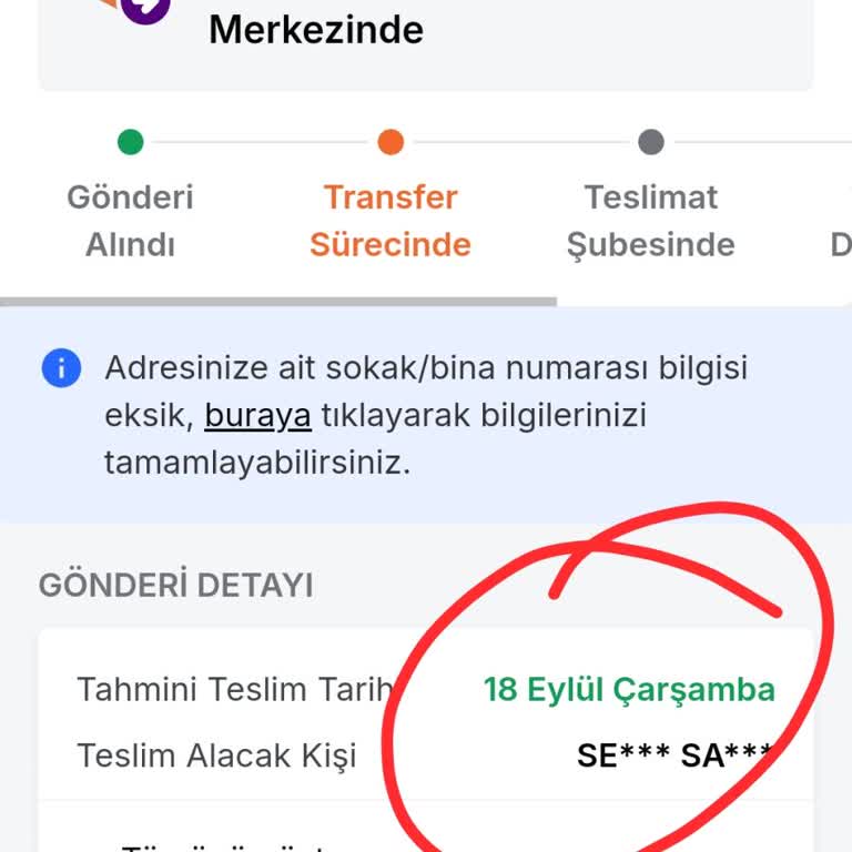 Trendyol Express Adı Gibi Express Değil