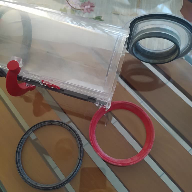 Dyson Hazne Lastiği Yedek Parça Sorunu