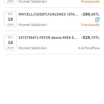 Turkcell Paket Yükleme Sorunu ve Para Kesintisi