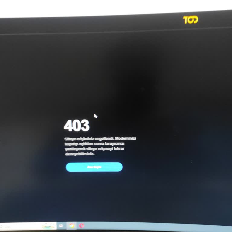 Todtv Ve Gıbırnet Arasında Kalan Müşteriler Mağdur