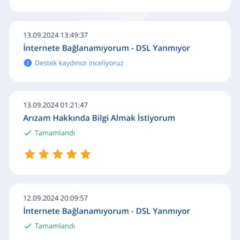 TurkNet Çözülmeyen İnternet Sıkıntısı