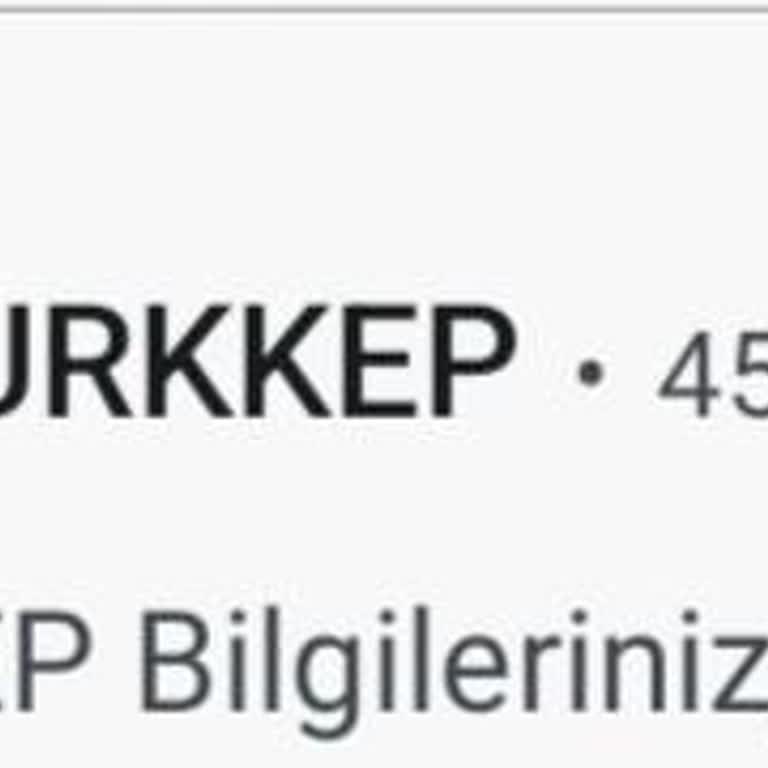Türkkep Habersiz Adıma Hesap Açılmış