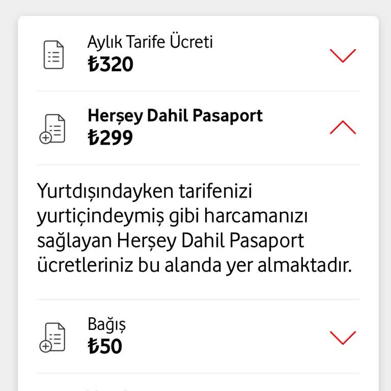 Yurt Dışı Paketi ve Müşteri Hizmetleri Sorunu