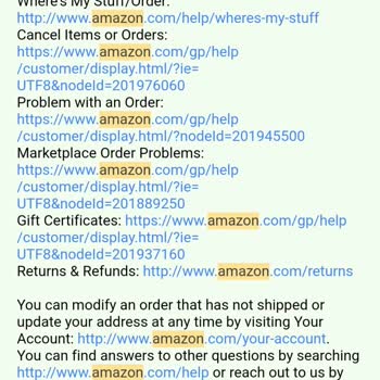 Amazon Hesap Kapatma Ve Para İade Etmeme
