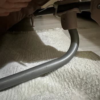 Elele Baby Elele Madre Park Yatak Gıcırtı Ve Sallanma Aparatı Problemi