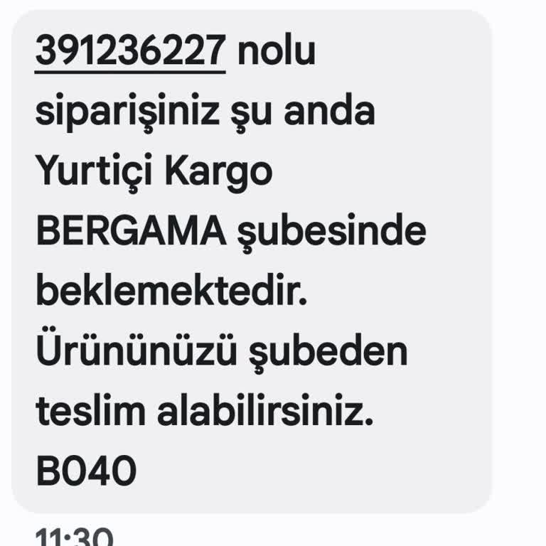 Çiçek Sepeti Şikayeti