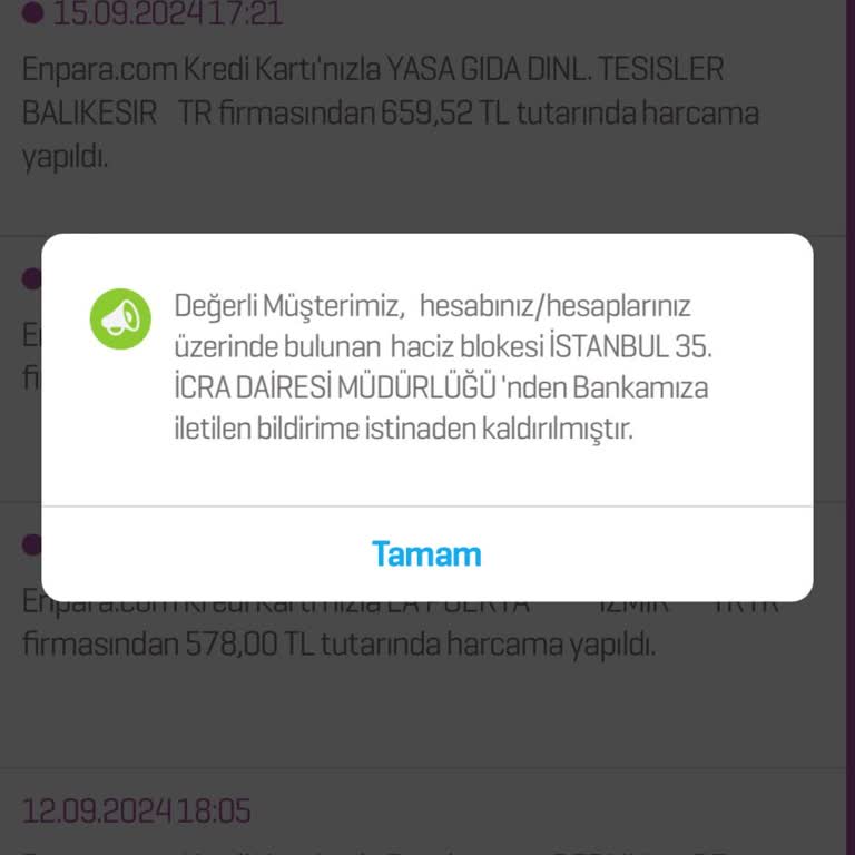 Tüm Bankaların Kaldırmasına Rağmen TEB Aksiyon Almıyor! Hesap Blokesi