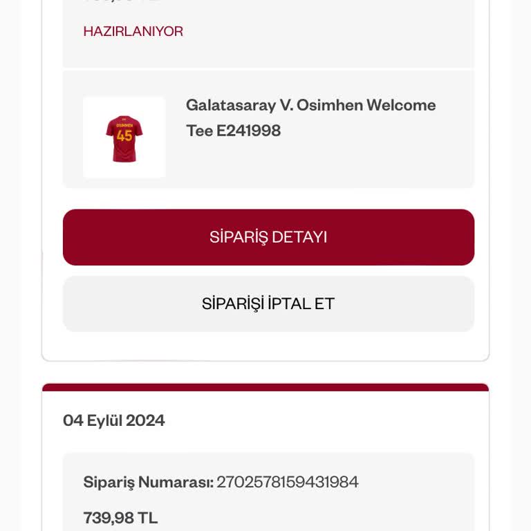 GS Store Kargo Göndermiyor Acil Çözüm