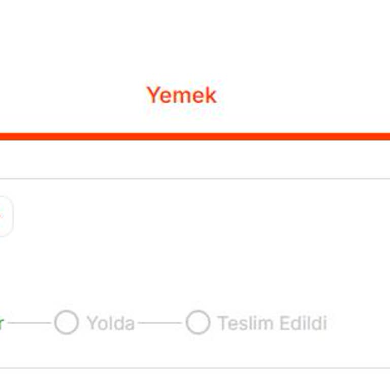 Köfteci Yusuf Alanya Şubesinde Sipariş Gecikmesi