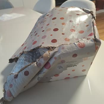 Bade Natural Ürün Gönderme Sıkıntısı