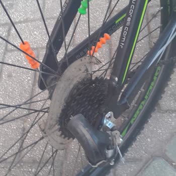 Corelli Marka Bisikletim Sürekli Arıza Çıkarıyor