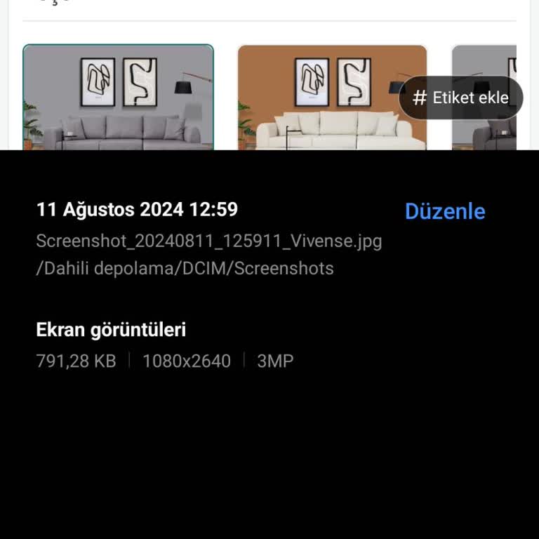 Vivense'den Aldığım Koltuk Teslim Edilmiyor Ve İletişim Kurulamıyor