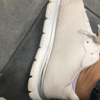 Boyner Skechers File Açılma Köpük Ezilme