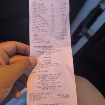 Kayseri File Market Çalışanın Saygısızlığı