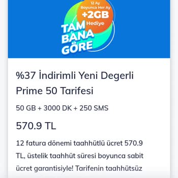 Türk Telekom Un Zamlı Kampanyaları