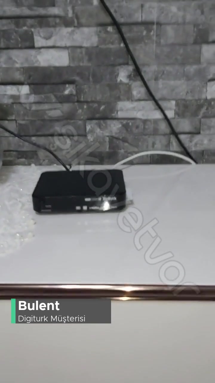 Digiturk Hizmet Alamıyorum, Sorun Çözülmüyor videonun kapak resmi