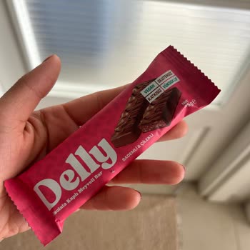 Delly Bozuk / Hava Alan Paketli Çikolata