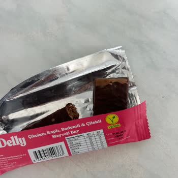 Delly Bozuk / Hava Alan Paketli Çikolata