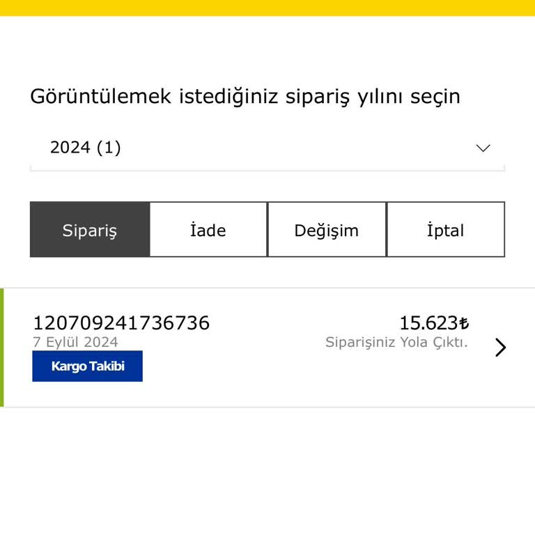 IKEA'nın Online Siparişteki Beceriksizliği