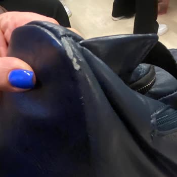 Desa Deri Çanta Sorunu