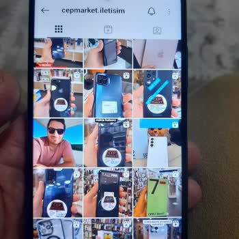 Cep Market İletişim Yanıltıyor!