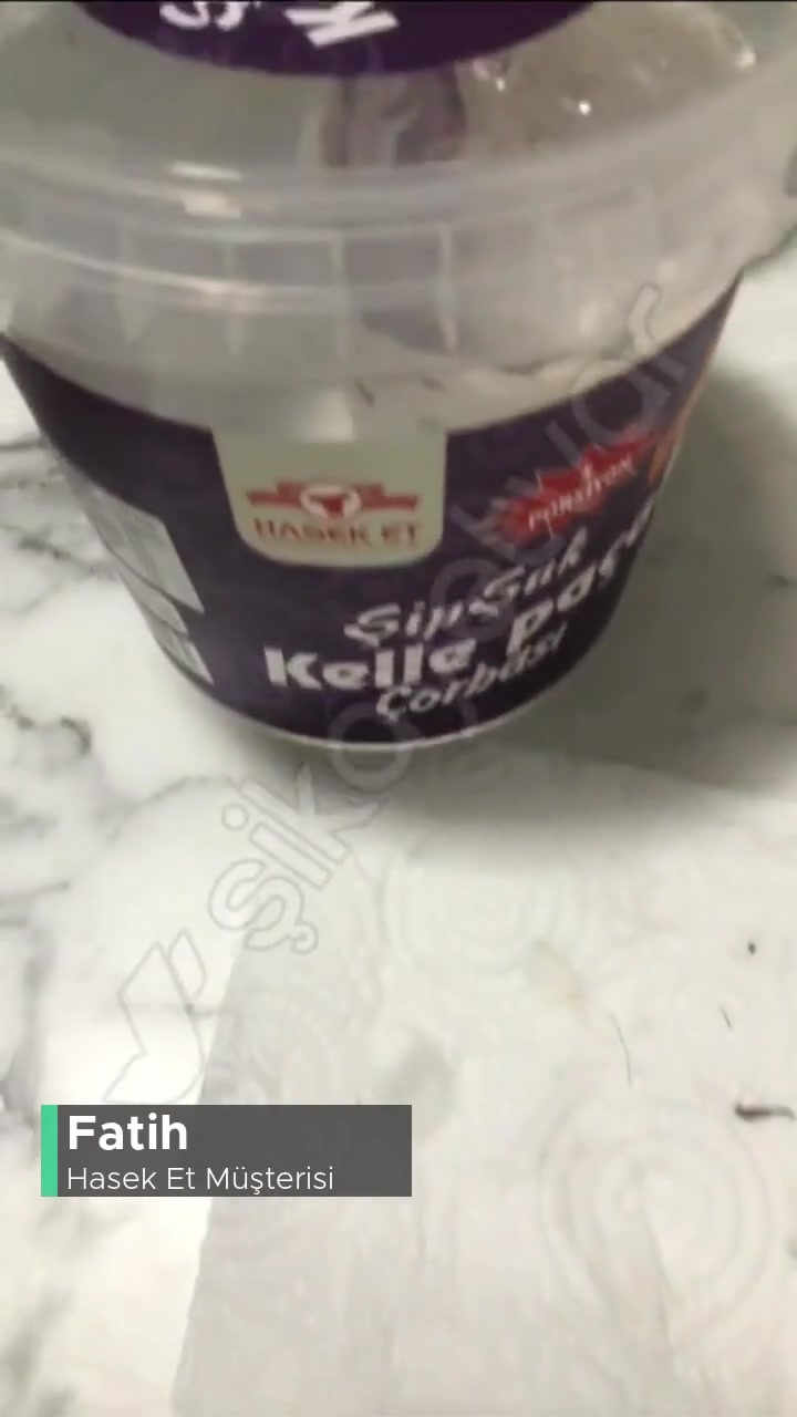 Hasek Et Hijyen Kurallarına Uygun Olmayan Ürün videonun kapak resmi