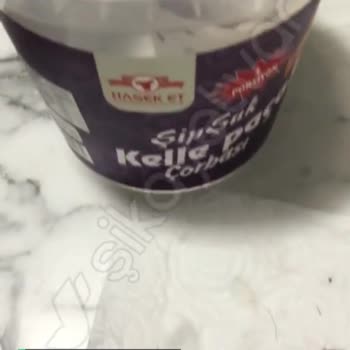 Hasek Et Hijyen Kurallarına Uygun Olmayan Ürün