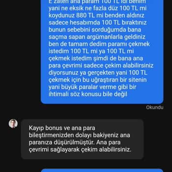 Primebahis İlk Bahis Deneyimimde Param Kayboldu