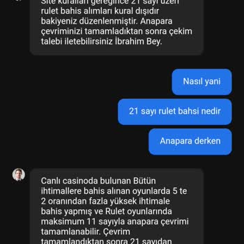 Primebahis İlk Bahis Deneyimimde Param Kayboldu
